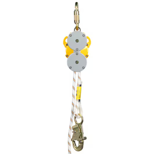 3M™ DBI-SALA® Rollgliss™ R550 Reddings- en afdalingssystemen