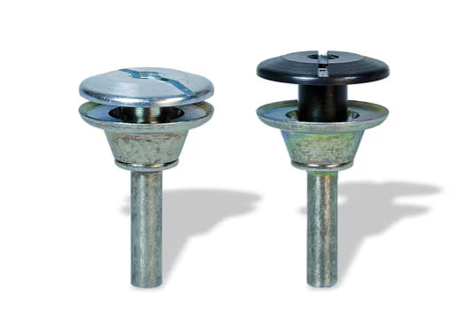 3M™ Unitised Wiel Mandrel 990, 9,52 mm x 50,8 mm x 1/4" stift