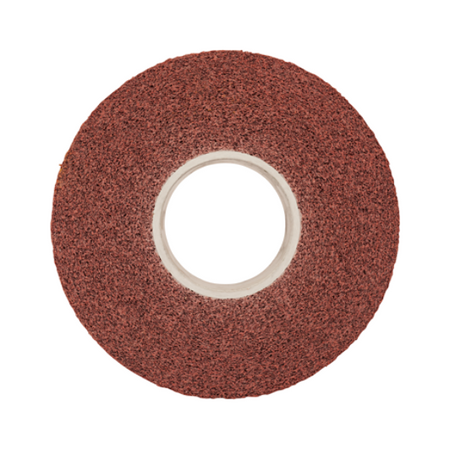 Scotch-Brite™ Finishing Wiel FS-WL, blauw, 200 mm x 50 mm x 76 mm, 5A CRS