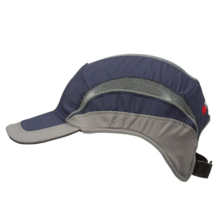 3M™ First Base™ 3 Stootpet 2031214, Elite, Marine/grijs, standaardklep, 70 mm, aangepast