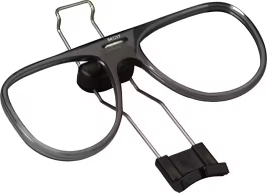 3M™ Brilmontuur volgelaatsmasker 6878