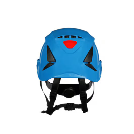 3M™ SecureFit™ X5000 Veiligheidshelm, geventileerd, 1000 V, CE, blauw, X5003VE-CE