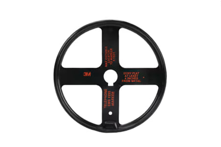 3M™ Mini Markering, 1256, stroom, rood, 50 stuks / Doos
