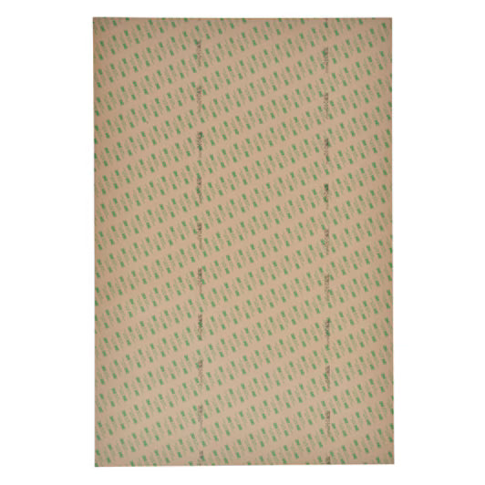 3M™ Dubbelzijdige Spacer Tape 7957MP, Transparant, 700 mm x 1000 mm, 0.18 mm