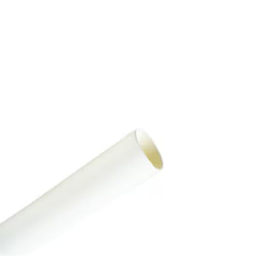 3M™ GTI 3000 Dunwandige Warmtekrimpkousbuis, Wit, 9/3 mm, 1 m