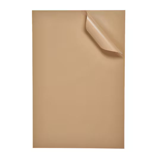 3M™ Transfer Tape met Dubbele Liner 8132LE, Transparant, 610 mm x 914 mm, 0.06 mm