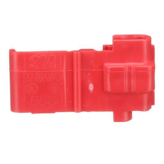 3M™ Scotchlok™ 558S Aftakconnector, Rood, 600 V, max. 0.5 - 1.5 mm², 5000 Stuk / Karton