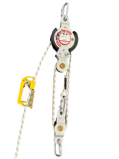 3M™ DBI-SALA® Rollgliss™ R350 Redding en afdaling, 3:1 verhouding, 20 m nuttige lengte, 60 m totale lengte, 8900095