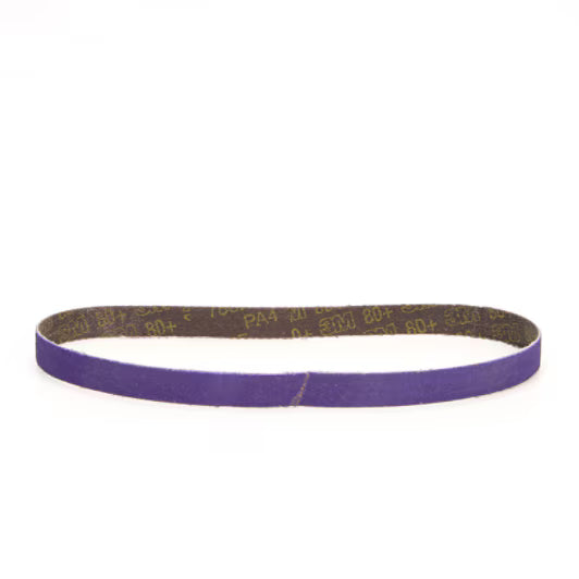 3M™ Cubitron™ II Schuurband 786F, 12,7 mm x 457,2 mm, 80+, 33446