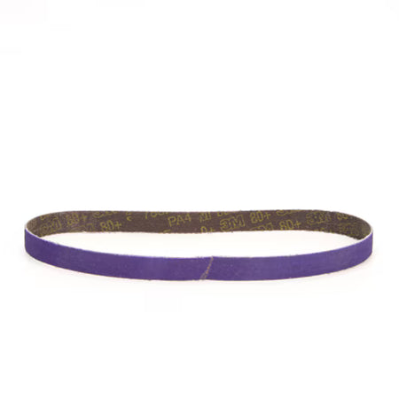 3M™ Cubitron™ II Schuurband 786F, 12,7 mm x 457,2 mm, 80+, 33446