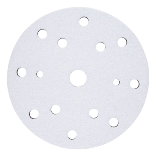 3M™ Hookit™ Soft Interface Pad, 150 mm x 5 mm, 15 gaten, 50397