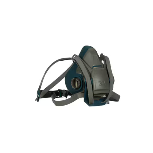 3M™ herbruikbaar halfgelaatsmasker, Quick Latch, maat Large, 6503QL