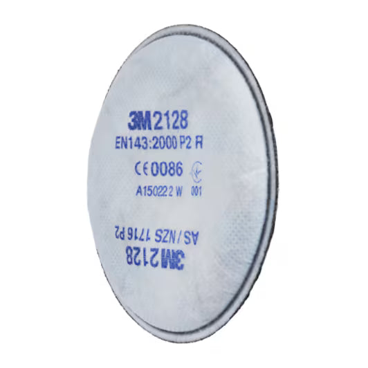 3M™ Deeltjesfilter, P2 R, 2128