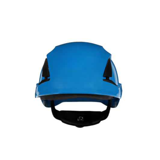 3M™ SecureFit™ Veiligheidshelm X5500, geventileerd, CE, blauw, X5503V-CE