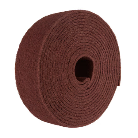 Scotch-Brite™ Wear Resistant Schuurrol WR-RL, 100 mm x 10 m, A FIN