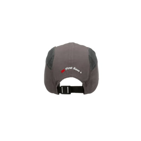 3M™ First Base™ + stootpet 2018550, grijs, microklep (25 mm), aangepast
