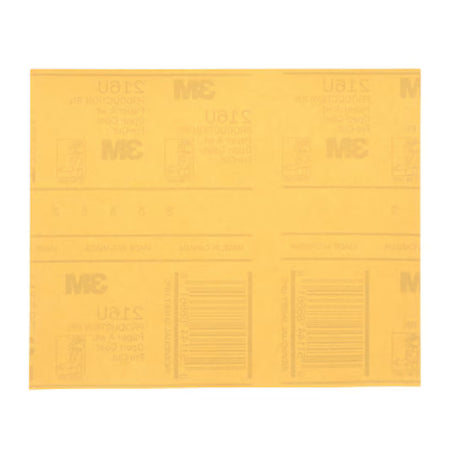 3M™ Easy Hand Schuurpapier 216U, 114 mm x 135 mm, P400, 60717