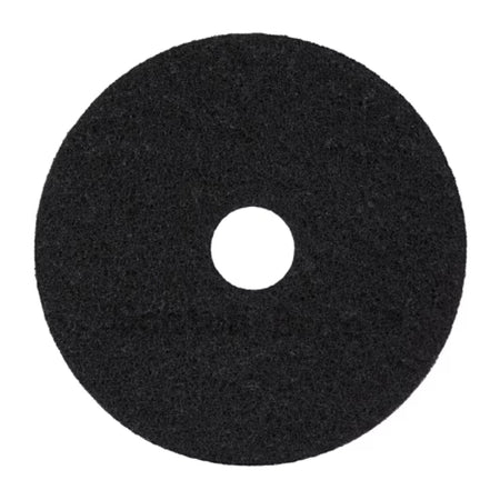 Scotch-Brite™ Premium Vloerpads, Zwart, 254 mm, 5/Doos