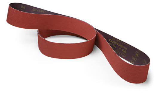 3M™ Cubitron™ II schuurband 947A, 25 mm x 457 mm, 120+, BLE