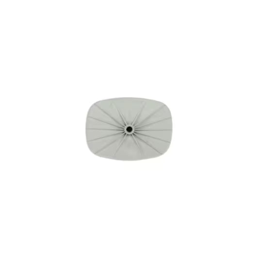 3M™ Secure Click™ Herbruikbaar masker met in- en uitademventiel voor 3M™ Secure Click™ halfgelaatsmasker HF-800-serie, HF-800-02