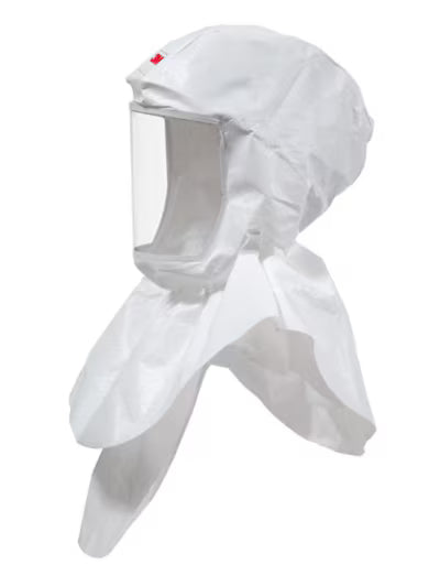3M™ Versaflo™ Premium vervangende kap S-657 met binnenkap, S-607