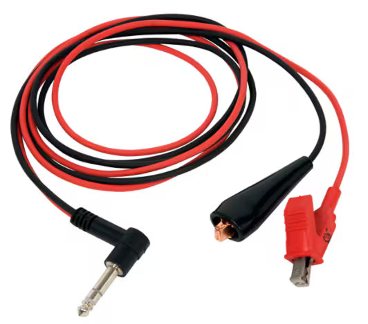 3M™ Dynatel™ 9012 Zenderkabel met Kleine Clips, 1,5 m