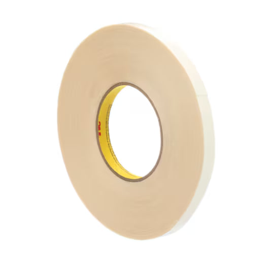 3M™ Venture Tape™ dubbelzijdige PET tape 1163MS74, 6 mm x 50 m