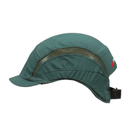 3M™ First Base™ 3 Stootpet 2030595, Classic, donkergroen, microklep, 25 mm, aangepast