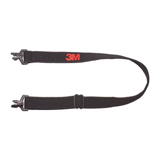 3M™ Solus™ 1000 hoofdband voor veiligheidsbrillen, verstelbaar nylon, 1000S-EU, 5/doos