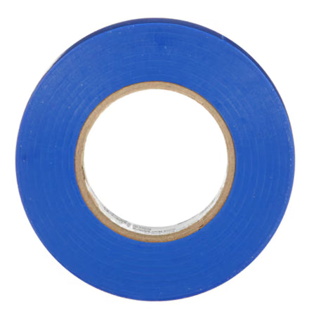 3M™ Temflex™ Vinyl isolatietape 165, Blauw, 19 mm x 20 m