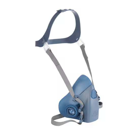 3M™ herbruikbaar halfgelaatsmasker, maat Medium, 7502