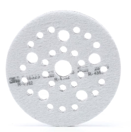 3M™ Hookit™ Film Schijf 375L, 150 mm, P80, zonder gaten