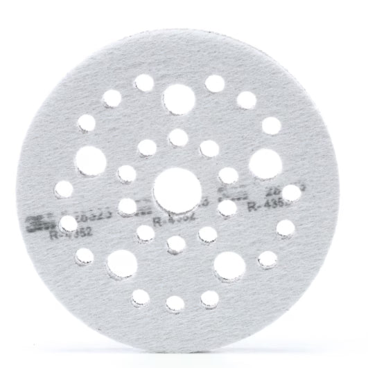 3M™ Hookit™ Film Schijf 375L, 150 mm, P80, zonder gaten
