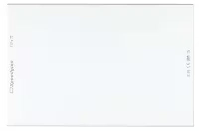 3M™ Speedglas™ Beschermruit binnenzijde, 9100XX/G5-01/03, 528025