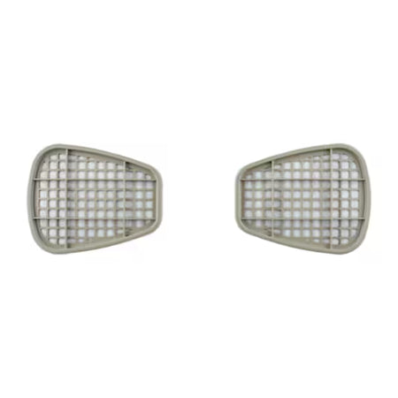 3M™ Filter tegen organische dampen 6055, A2 voor 6000‑ en 6500-serie, 4 pr/pak