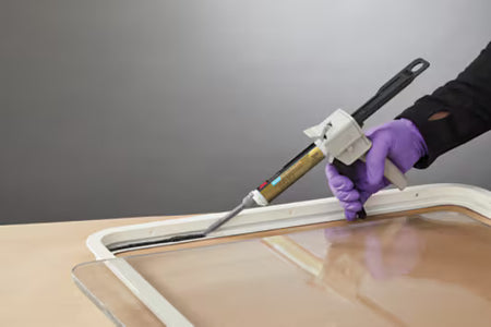 3M™ Scotch-Weld™ Flexibele acrylaatlijm DP8610NS, Zwart, 490 ml Duo-Pak