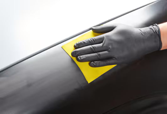 3M™ Flex Grip Handschuurvel, 139 mm x 114 mm, P1200, 35114