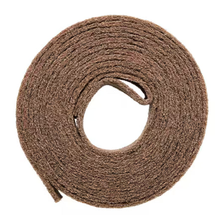 Scotch-Brite™ Cut & Polish Schuurrol CP-RL, 25 mm x 5 mm, A MED