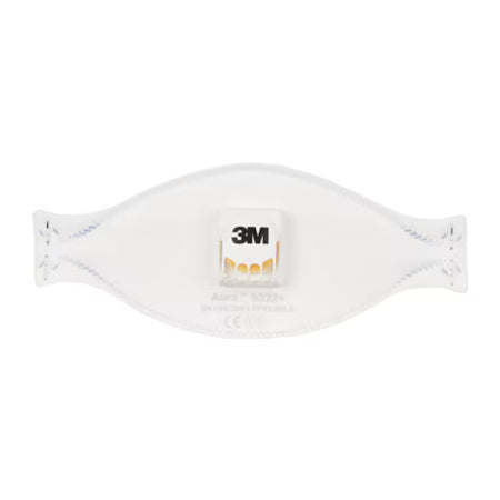 3M™ Aura™ Stofmasker, FFP2, met ventiel, 9322+