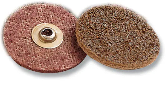 Scotch-Brite™ Roloc™ Strong Edge Schijf SE-DR, 76 mm, A FIN