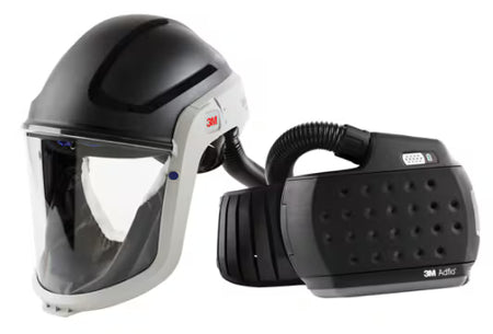 3M™ Versaflo™ Helm M-307 met 3M™ Adflo™ Motoraangedreven ademhalingssysteem, 857720