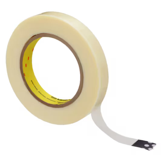 Scotch® Schoon te verwijderen bevestigingstape 8888, Ivoor, 18 mm x 55 m