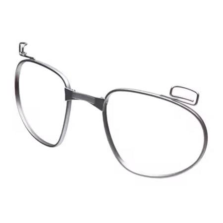 3M™ E.V.P.™ Tactical Prescription Lens Inzetstuk, metaal, 40719-00000