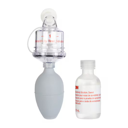 3M™ Pasvormtestkit, Kwalitatief, Zoet, FT-10