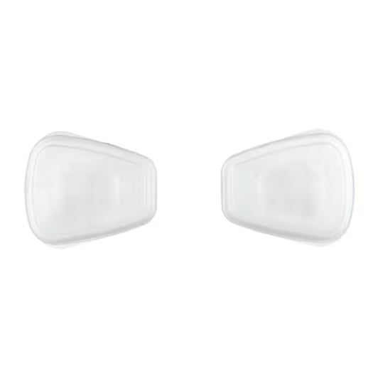 3M™ Fijnstoffilter 5935, 2 paar 5935 filters + 1 paar 501 filterhouders/verpakking