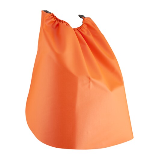 3M™ Nekregenscherm, oranje, buitenmontage, GR1C