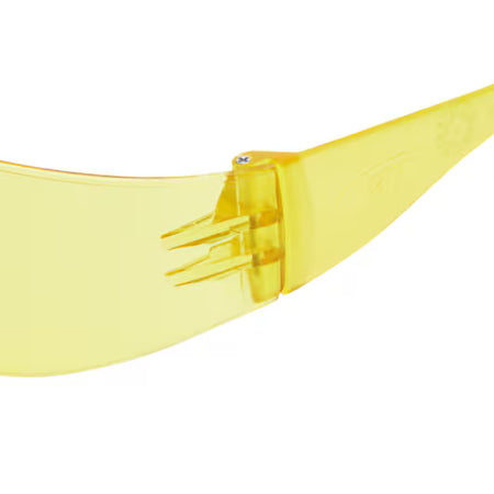3M™ Virtua™ Veiligheidsbril, antikras/anticondens, amberkleurige lenzen, 715003AF/AF-EU, 20/doos