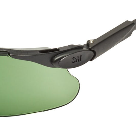 3M™ Maxim™ Safety Glasses, zwart/grijs frame, DX, Welding Shade 3 Lens, 13323