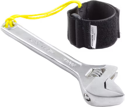 3M™ DBI-SALA® Valbeveiliging voor gereedschap verstelbare polsband met koord, 1500085