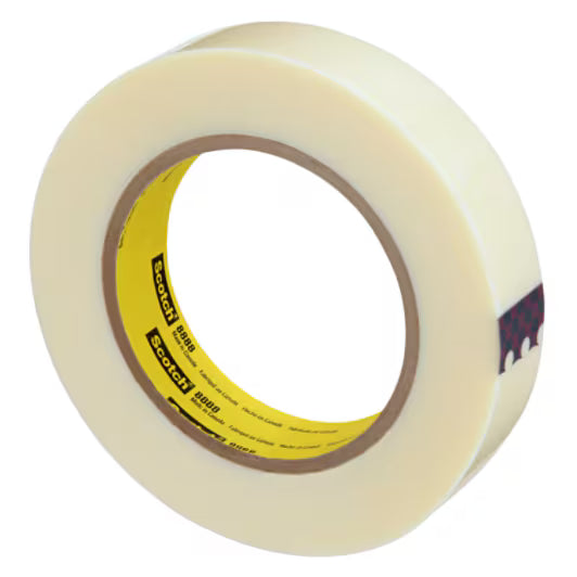 Scotch® Schoon te verwijderen bevestigingstape 8888, Ivoor, 24 mm x 55 m